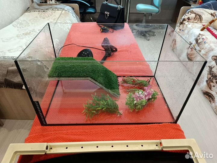 Аквариум 50 литров