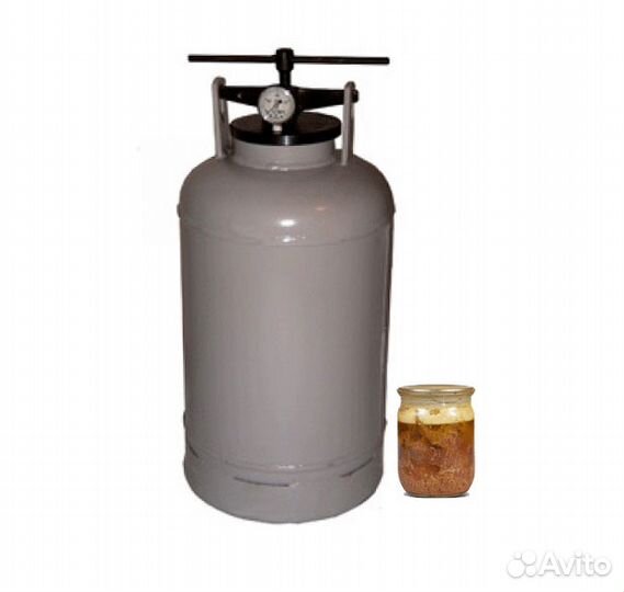 Автоклав 30 литров. Новый