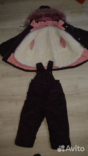 Вещи для девочки пакетом