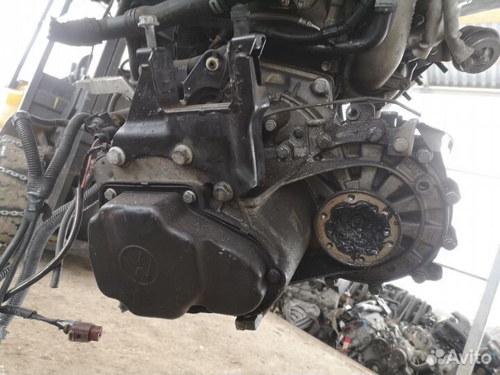 МКПП Volkswagen Polo 9N