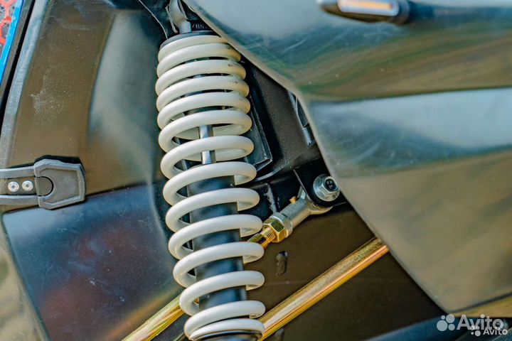 Снегоход Sharmax SN-550 Maх Pro