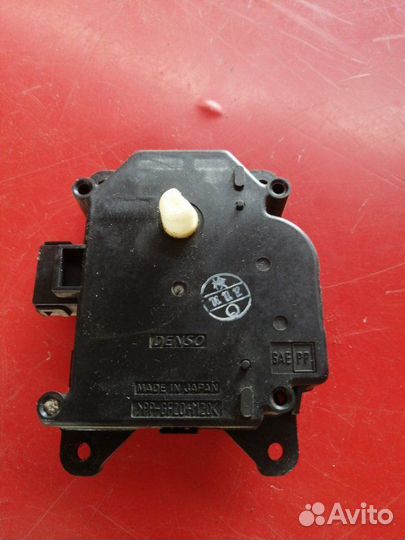 Сервопривод заслонки печки Lexus Is 250