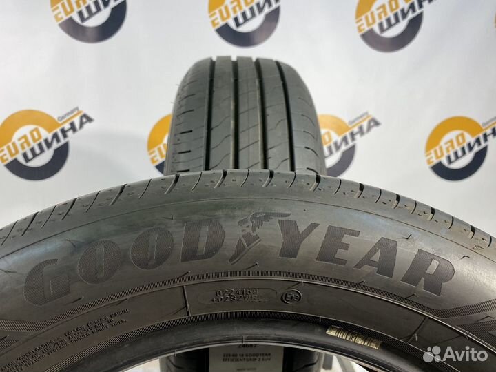 Goodyear EfficientGrip 2 SUV 225/60 R18 101H