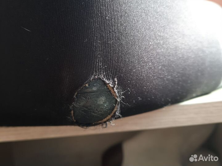 Автокресло бустер бу