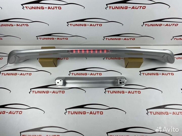 Спойлер Наверх Toyota Land Cruiser 100 K1822