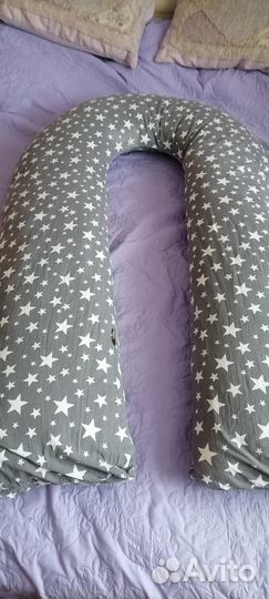 Подушка для беременных бу