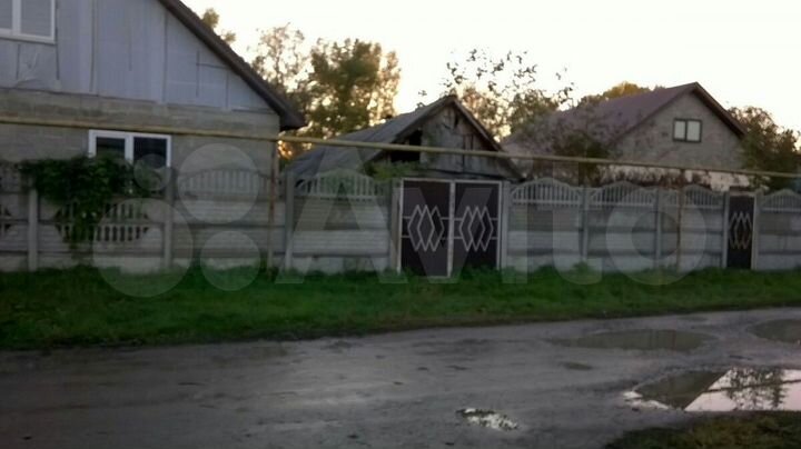 Дом 160 м² на участке 21 сот.