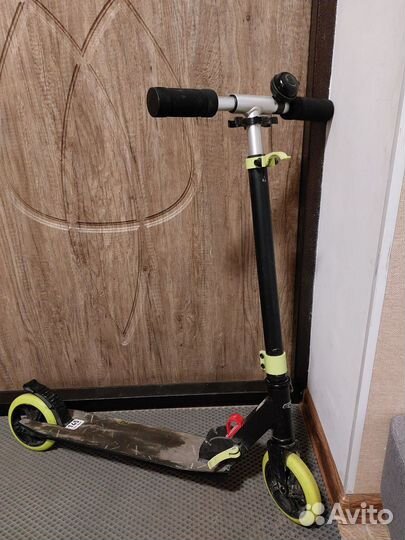 Самокат детский двухколесный складной