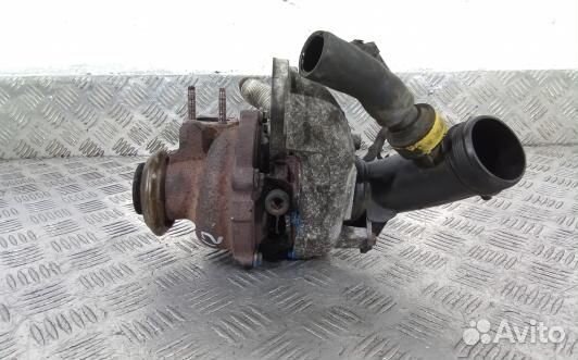 Турбина дизельная peugeot 5008 (EEA12BK01)