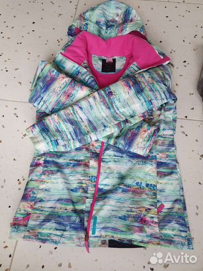 Горнолыжная куртка мужская/женская Decathlon