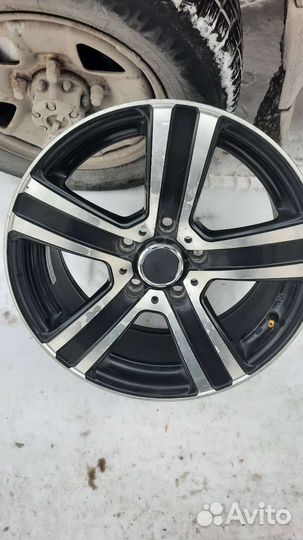 Диски r16 на kia оптима