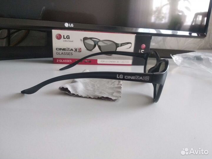 Очки 3D LG