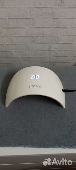 Led лампа для маникюра