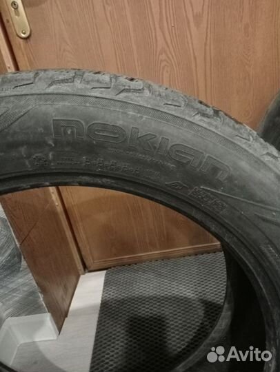 Nokian Tyres Hakkapeliitta 1 235/50 R18