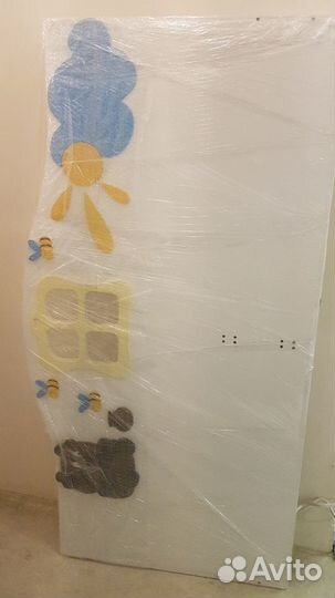 Кровать детская 160-80