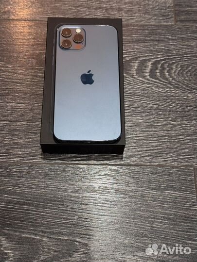 iPhone 12 Pro, 256 ГБ