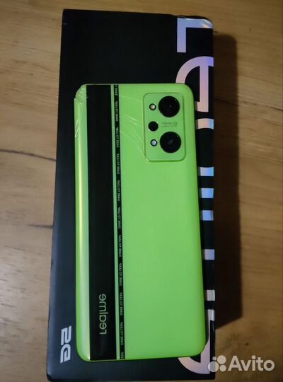 realme GT Neo 2, 6/128 ГБ