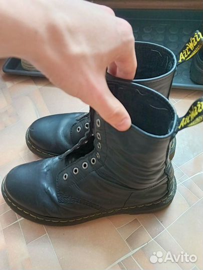 Dr martens ботинки