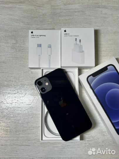 iPhone 12 mini, 128 ГБ