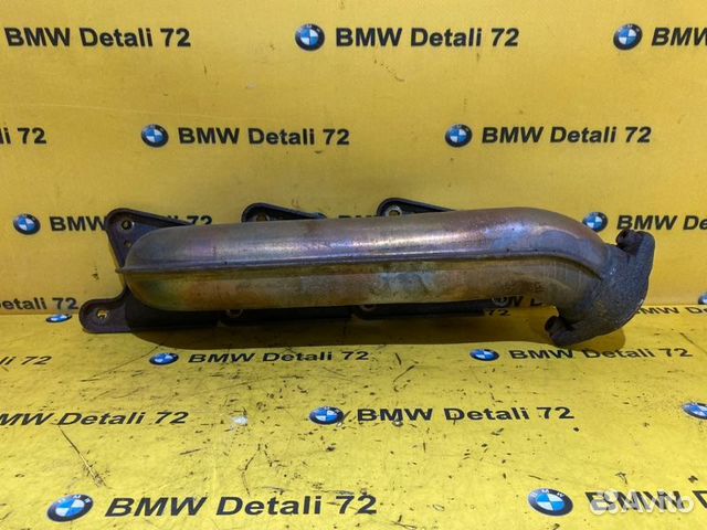 Выпускной коллектор левый Mercedes Viano W639