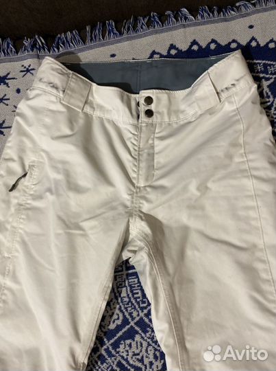 Горнолыжные штаны женские 44