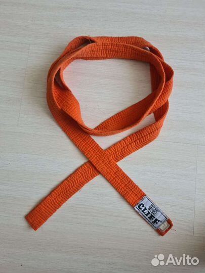 Пояс для каратэ