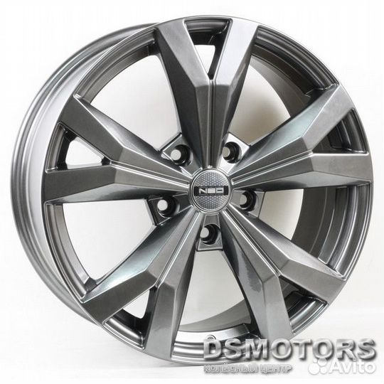 Диски 815 8.0/18 5x127 ET56.4 d71.6 BH