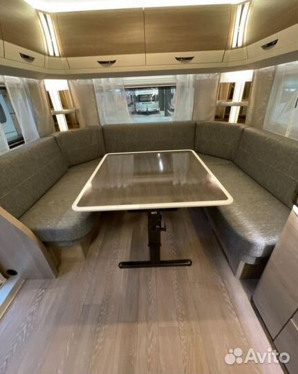 Прицеп-дача Hobby Prestige 650 UFf, 2023