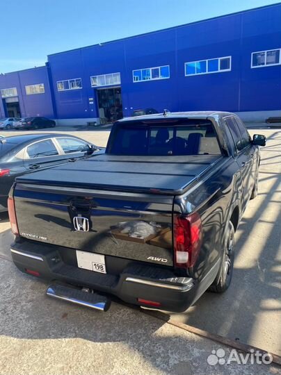 Крышка для пикапа Honda Ridgeline 2018+