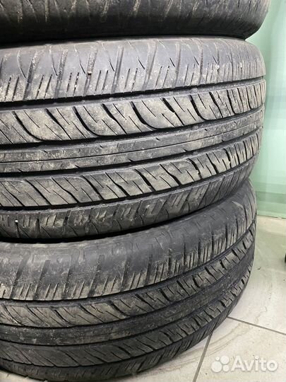 Dunlop Grandtrek PT2A 285/50 R20 112V