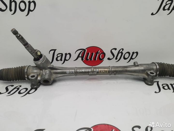 Рейка рулевая в сборе Toyota Corolla 150