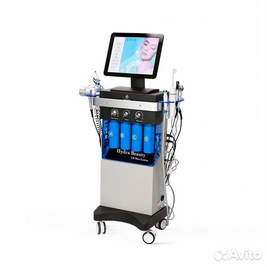 Аппарат Hydrafacial