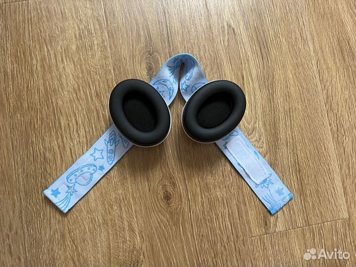 Шумоподавляющие наушники для малыша