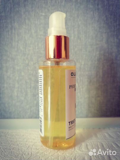 Масло для волос