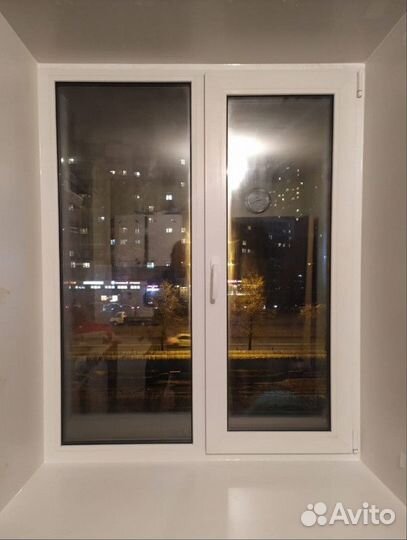 Пластиковые окна с установкой