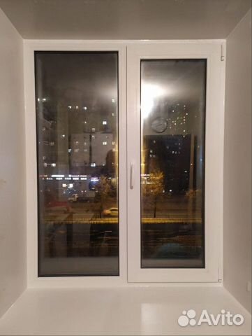 Пластиковые окна с установкой