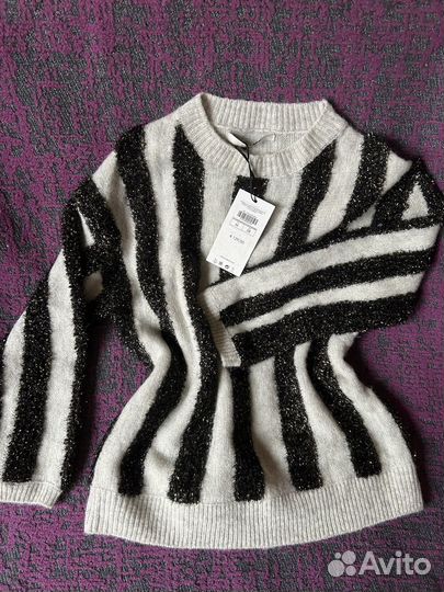 Новый свитер Uterque М