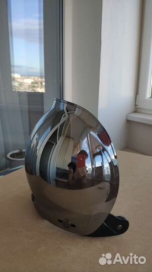 Визор для шлема