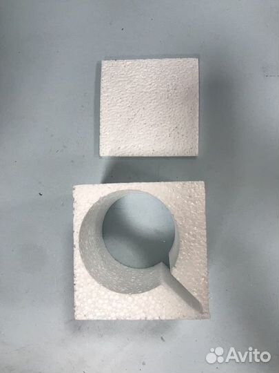 Коробки пенопластовые для кружек