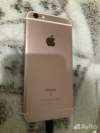 iPhone 6S, 32 ГБ