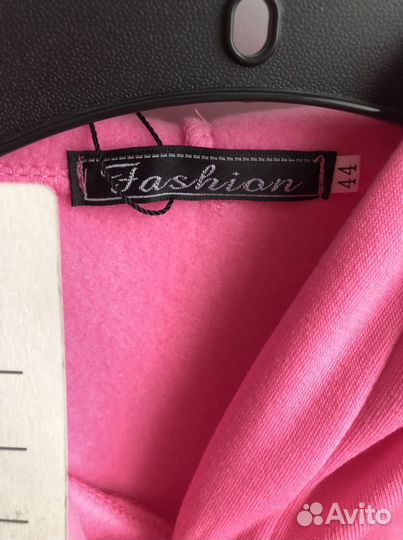 Флисовый костюм женский 44 размер