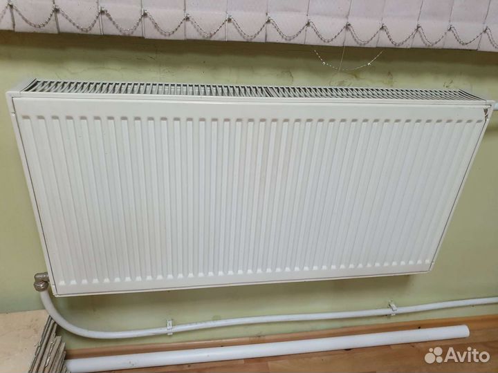 Стальной панельный радиатор