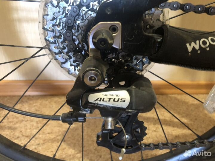 Велосипед горный Gt stormer Ace 24