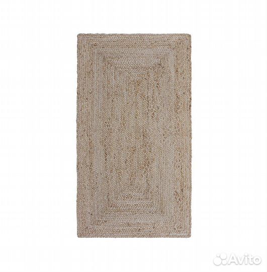 Ковер джут 60х110 см