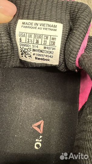 Кроссовки Reebok zig tech оригинал