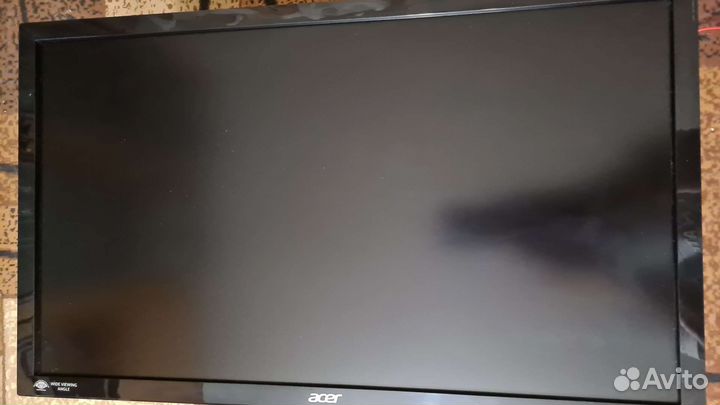 Монитор Acer K272HL 27 дюймов