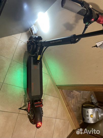 Электросамокат