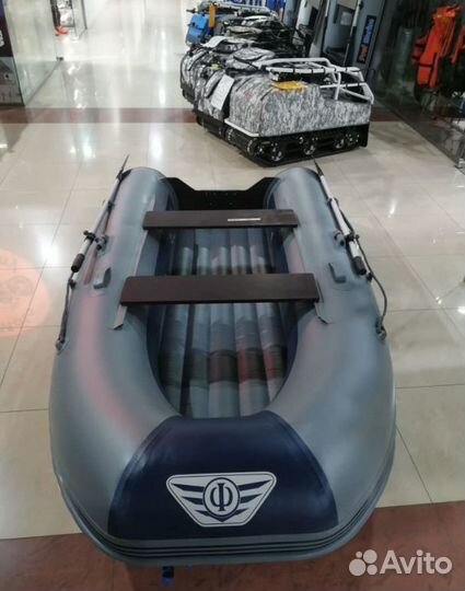 Лодка пвх Флагман 380