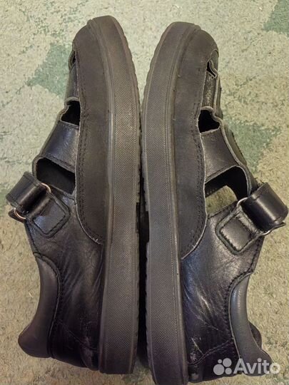 Туфли школьные для мальчика 39