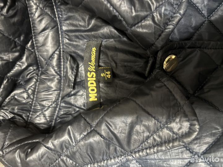 Ветровка женская стеганая Modis